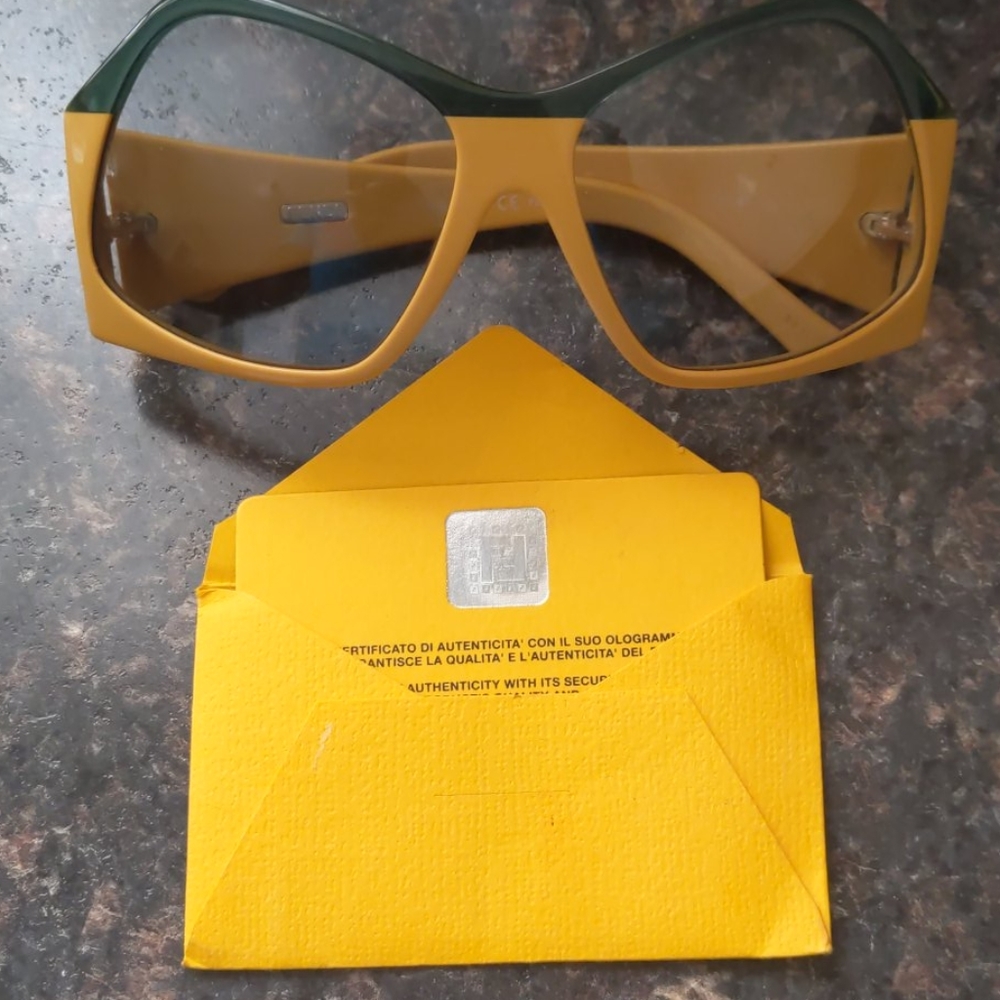Fendi sunnies